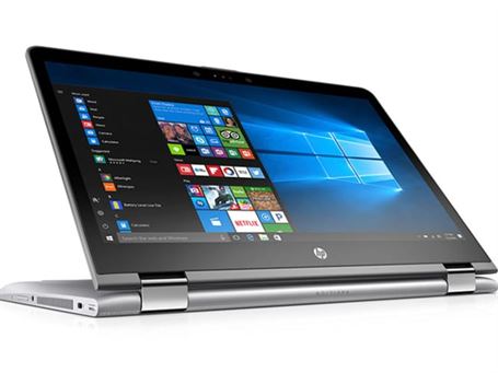 HP PAVILION x360 - 14- DH1026NE (2R458EA) SILVER